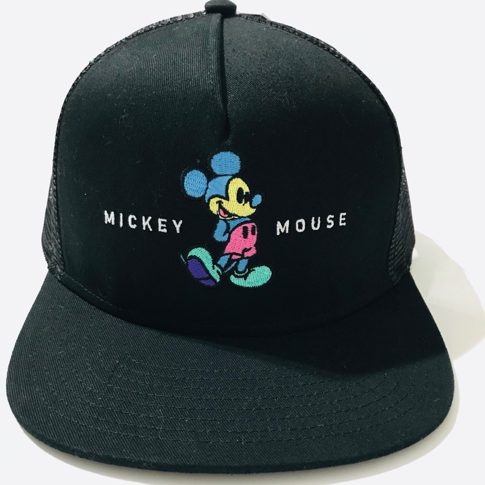 NEFF x Disney Mickey Mouse Snapback